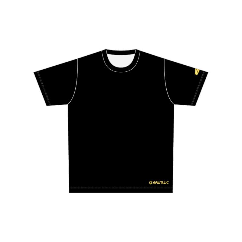 ERUTLUC シグニチャーTシャツ／無地