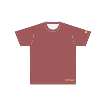 ERUTLUC シグニチャーTシャツ／無地