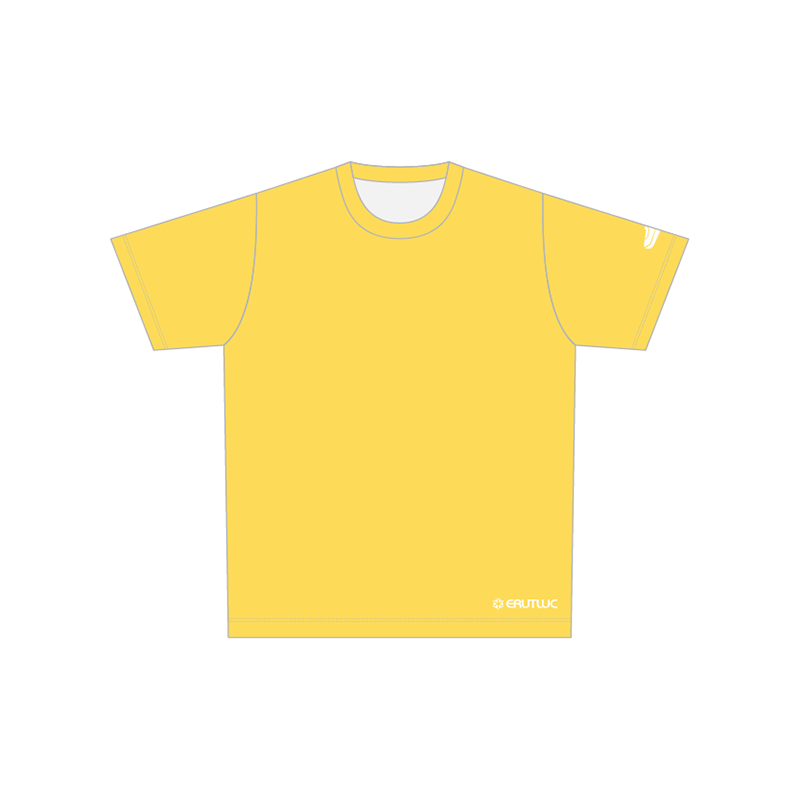 ERUTLUC シグニチャーTシャツ／無地