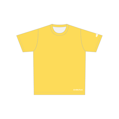 ERUTLUC シグニチャーTシャツ／無地