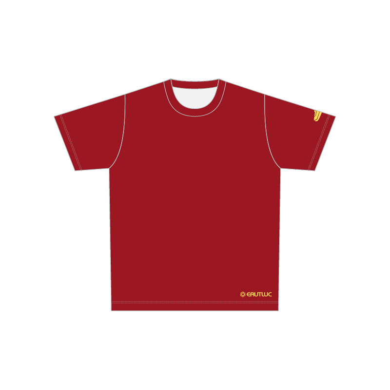ERUTLUC シグニチャーTシャツ／無地