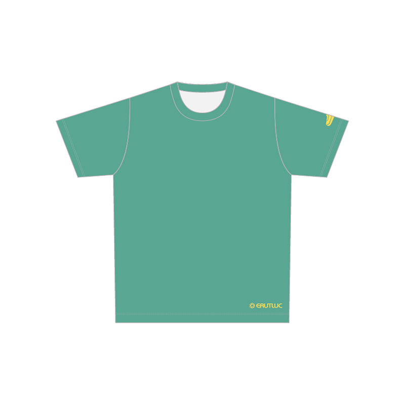 ERUTLUC シグニチャーTシャツ／無地