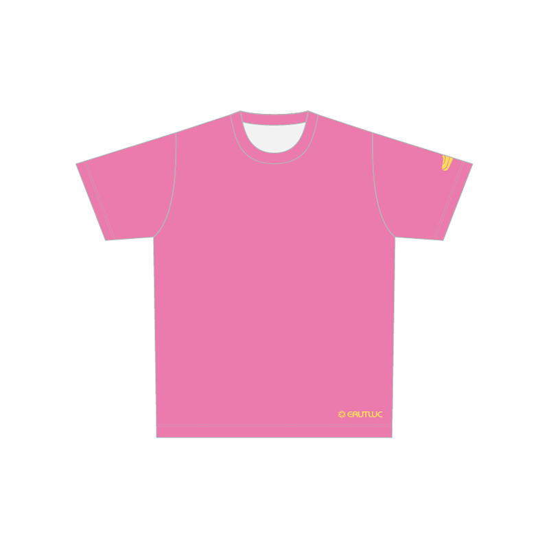 ERUTLUC シグニチャーTシャツ／無地