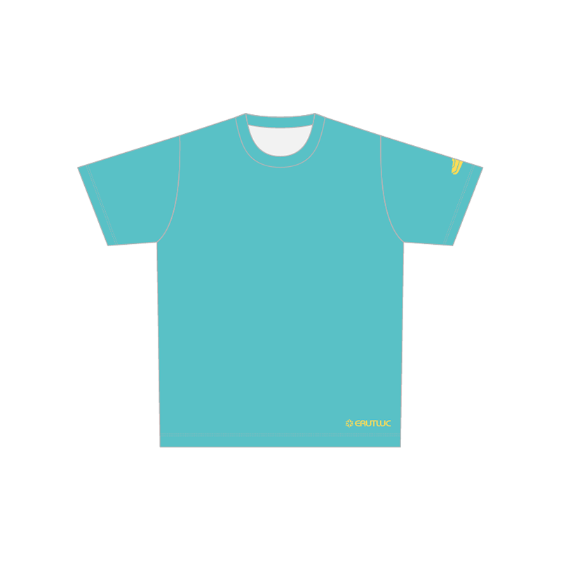 ERUTLUC シグニチャーTシャツ／無地