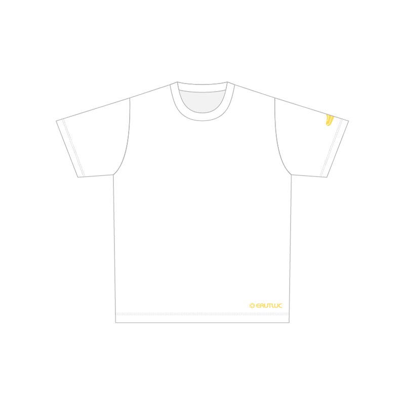 ERUTLUC シグニチャーTシャツ／無地