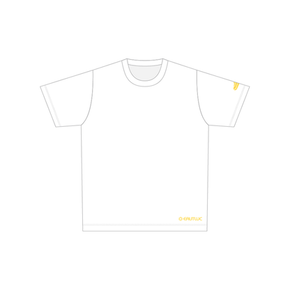 ERUTLUC シグニチャーTシャツ／無地