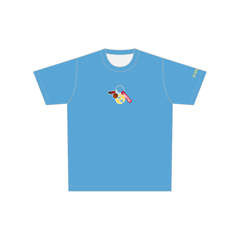 ERUTLUC シグニチャーTシャツ／無地