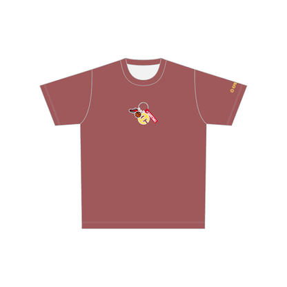 ERUTLUC シグニチャーTシャツ／無地