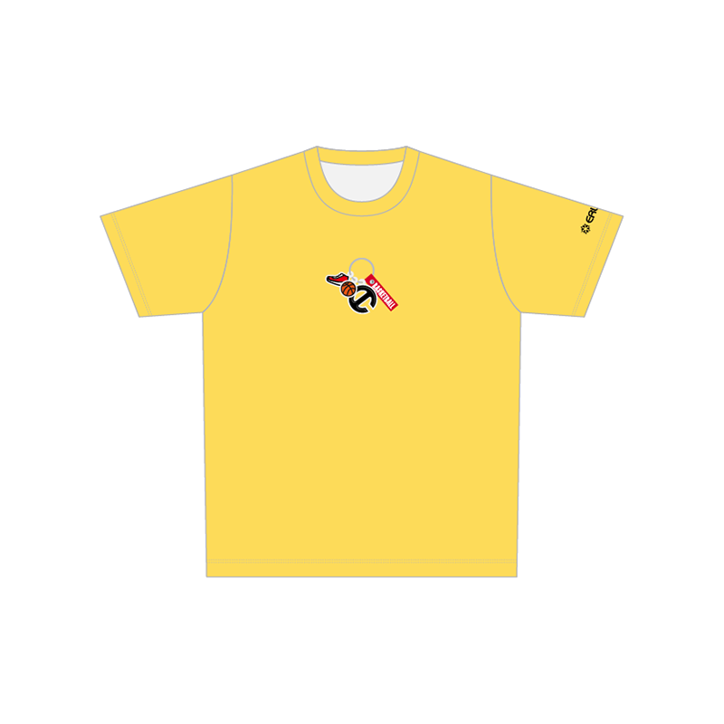 ERUTLUC シグニチャーTシャツ／無地