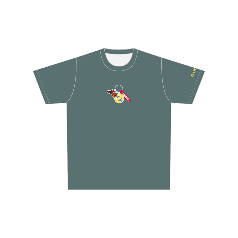 ERUTLUC シグニチャーTシャツ／無地