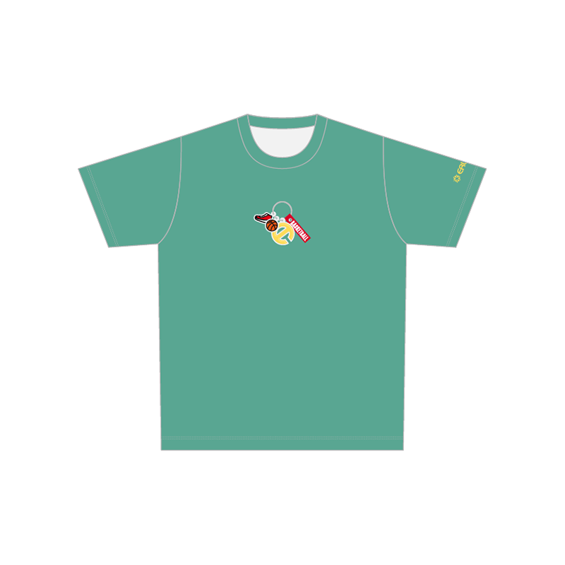 ERUTLUC シグニチャーTシャツ／無地