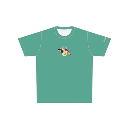 ERUTLUC シグニチャーTシャツ／無地