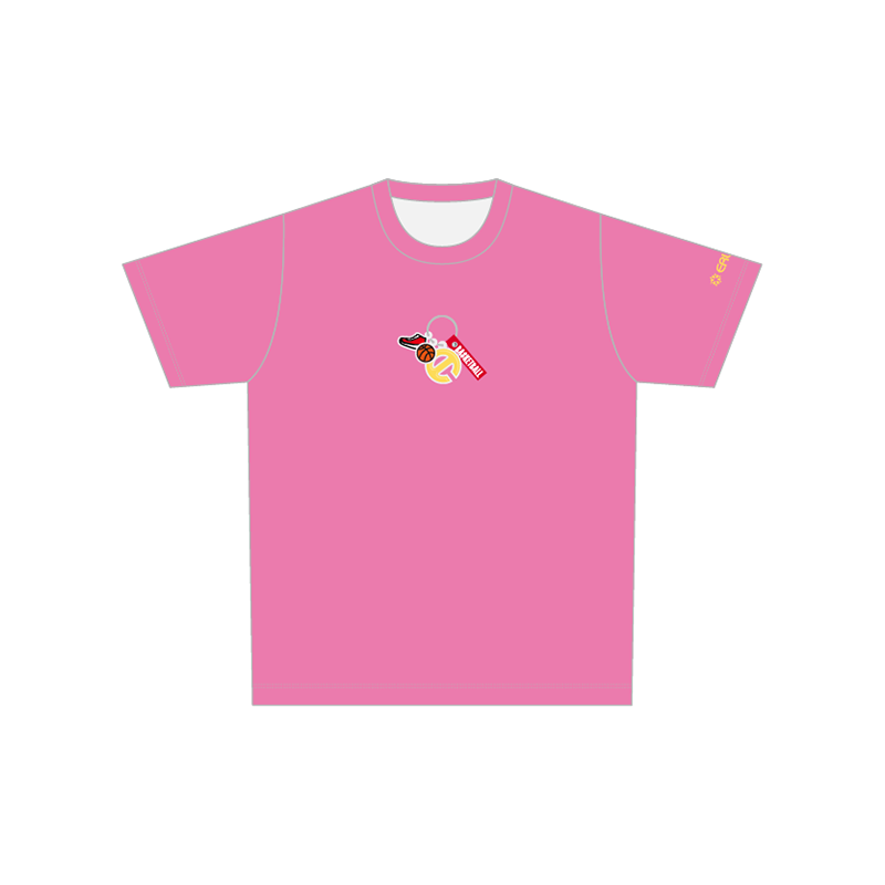 ERUTLUC シグニチャーTシャツ／無地
