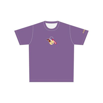 ERUTLUC シグニチャーTシャツ／無地