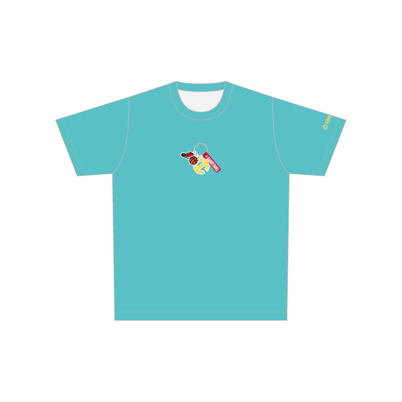 ERUTLUC シグニチャーTシャツ／無地