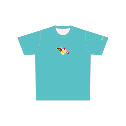 ERUTLUC シグニチャーTシャツ／無地