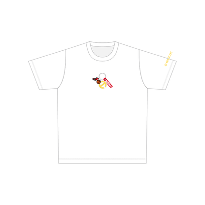 ERUTLUC シグニチャーTシャツ／無地