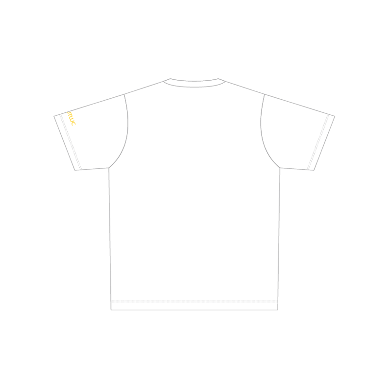 ERUTLUC シグニチャーTシャツ／無地