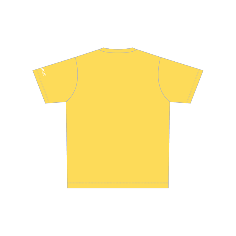 ERUTLUC シグニチャーTシャツ／無地