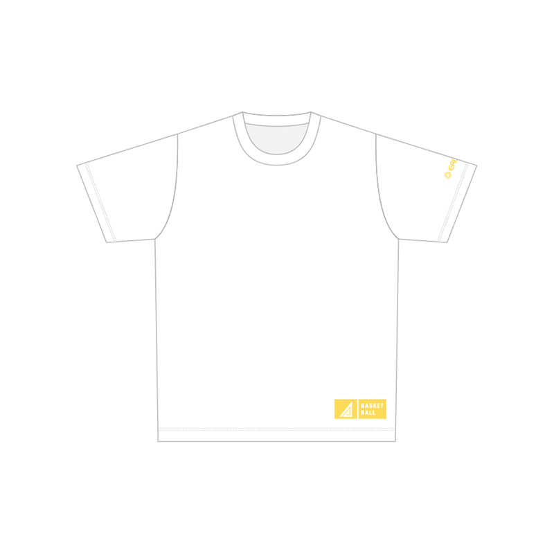 ERUTLUC シグニチャーTシャツ／無地