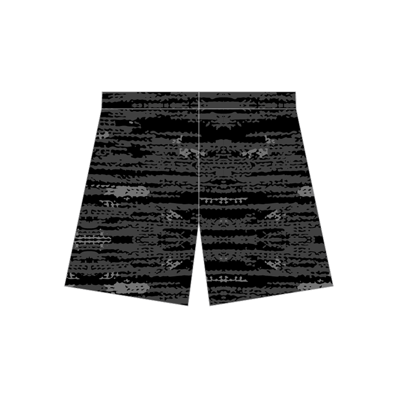 ERUTLUC シグニチャーショートパンツ／グラフィックA
