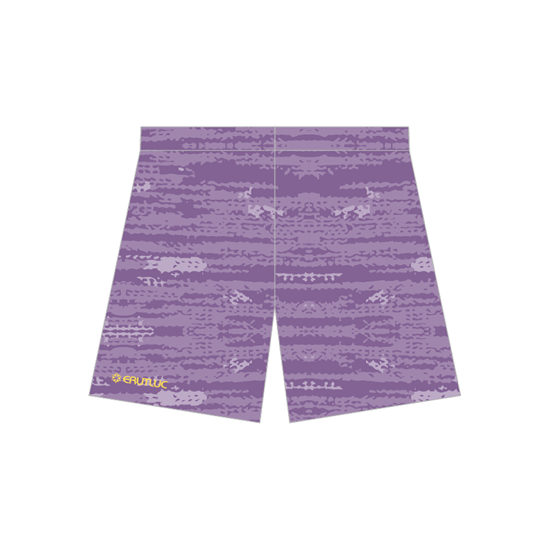 ERUTLUC シグニチャーショートパンツ／グラフィックA
