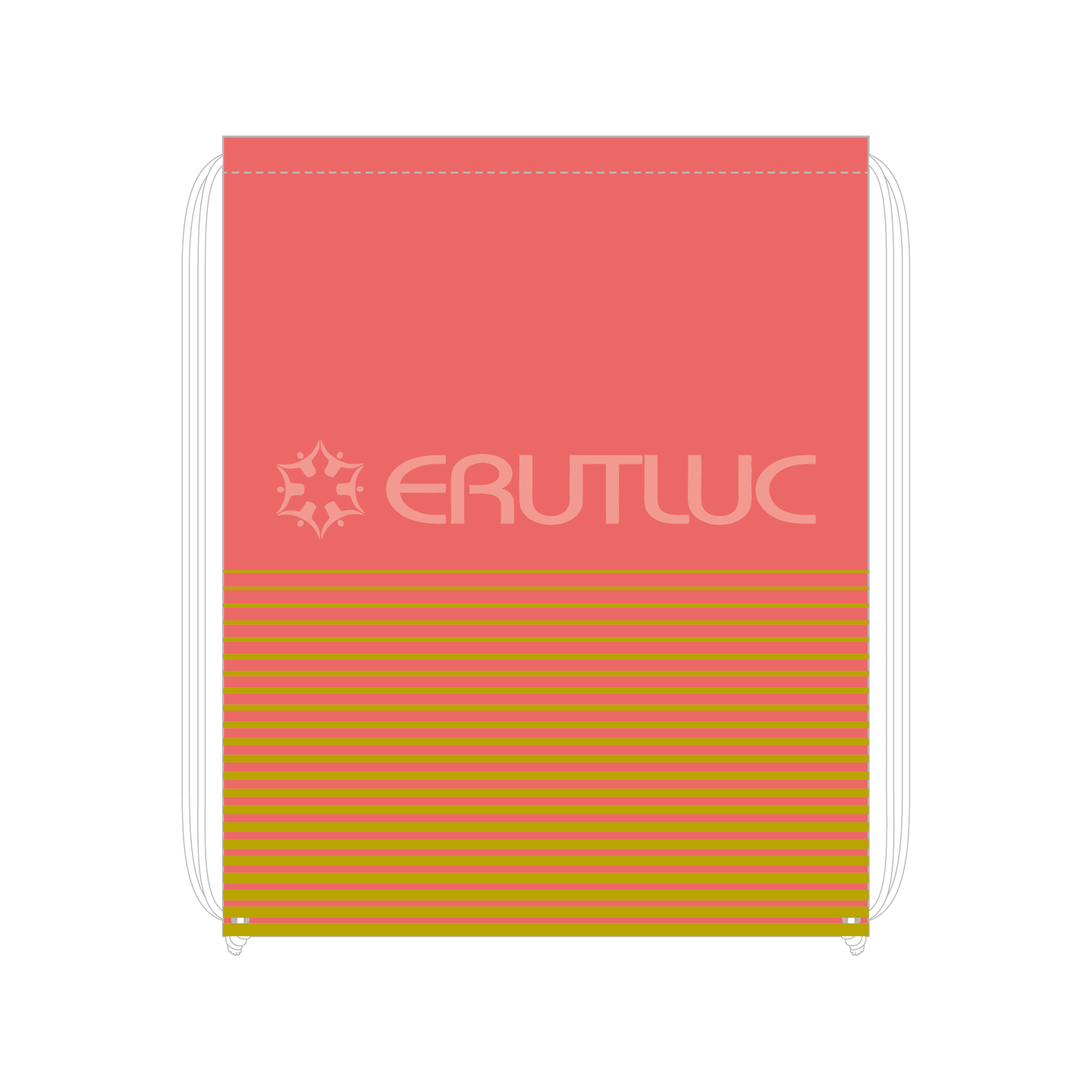ERUTLUC ネーム入れナップサック02