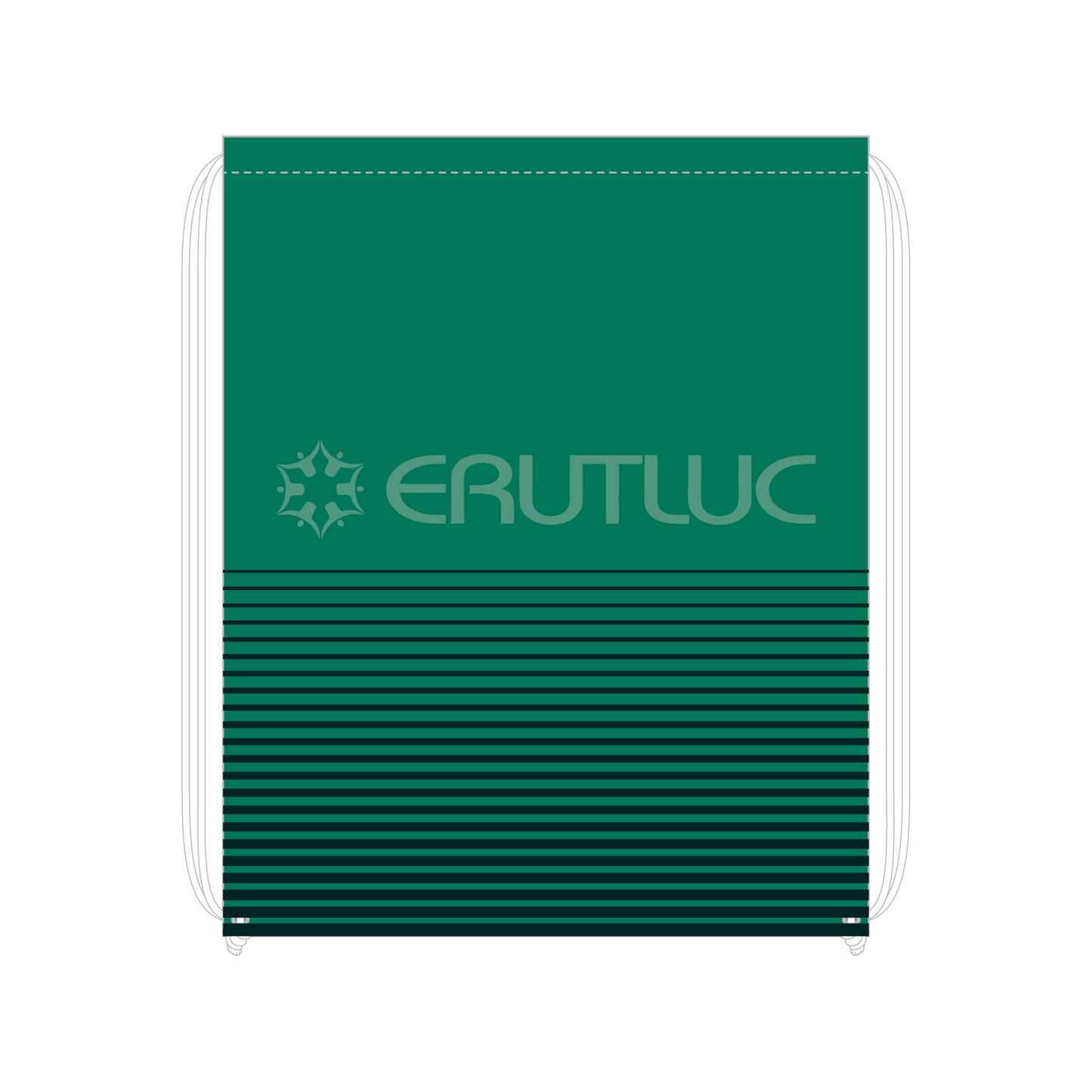 ERUTLUC ネーム入れナップサック02