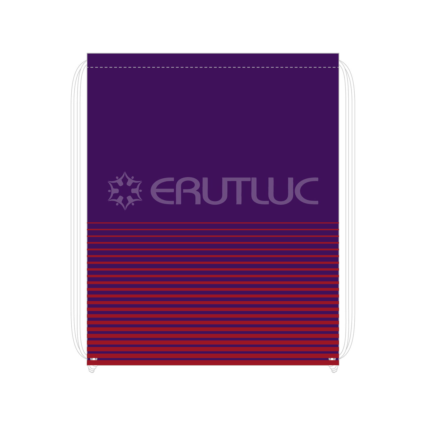 ERUTLUC ネーム入れナップサック02