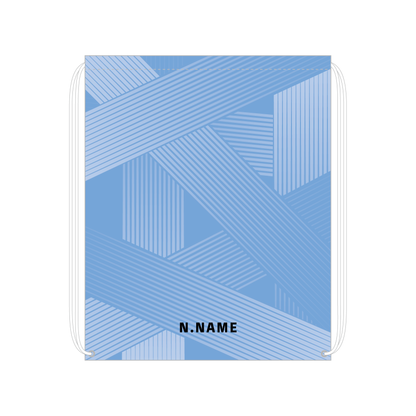 ERUTLUC ネーム入れナップサック03