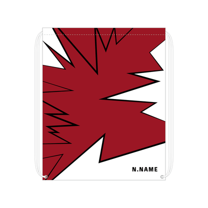 ERUTLUC ネーム入れナップサック04