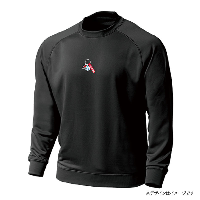 アクセサリープリント ドライスウェット