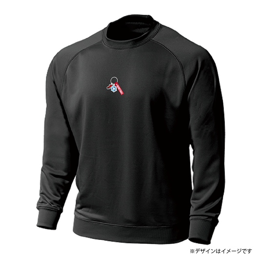 アクセサリープリント ドライスウェット