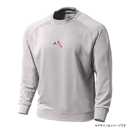 アクセサリープリント ドライスウェット