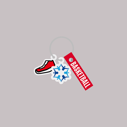 アクセサリープリント ドライスウェット