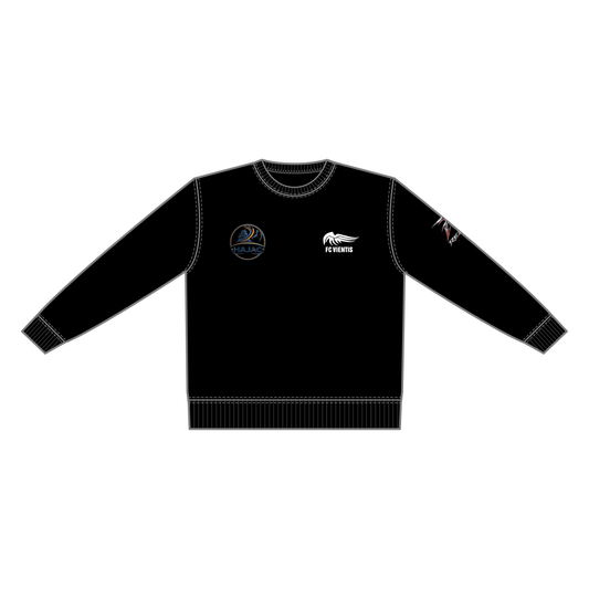 【BtoB】ESTRELA VIENTIS FC_コットンクルーネックスウェット