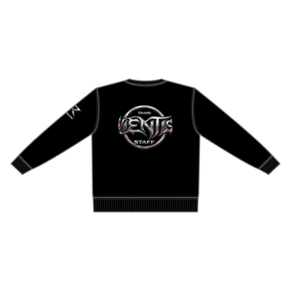 【BtoB】ESTRELA VIENTIS FC_コットンクルーネックスウェット