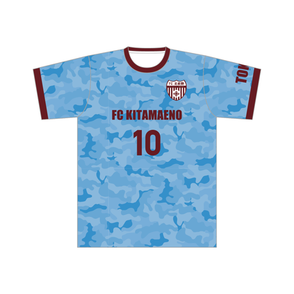【GK用】FC北前野_リバーシブルゲームシャツ