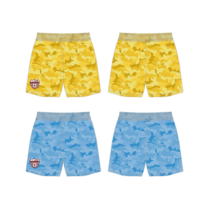 【GK用】FC北前野_リバーシブルゲームパンツ
