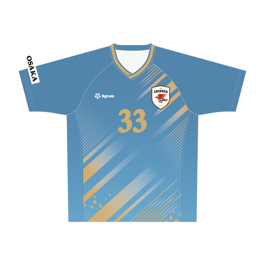 【BtoB】（GK希望者のみ）クリアンサ南大阪FC_GKアウェイユニフォーム シャツ