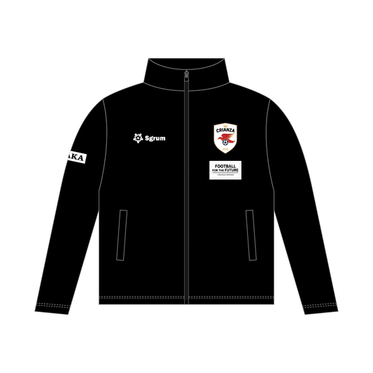 【BtoB】クリアンサ南大阪FC_スタッフ用ジャージジャケット