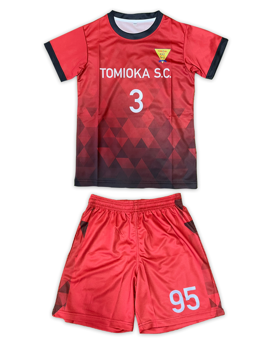 富岡サッカークラブ 様