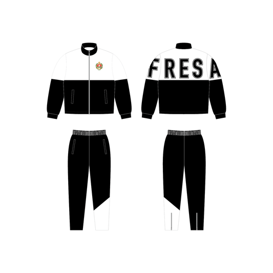 【BtoB】FRESA糸島_選手用ウィンドブレーカーパンツ
