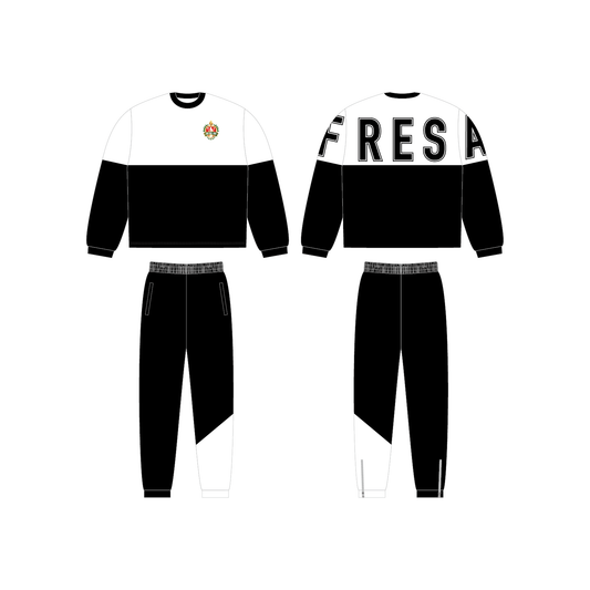 【BtoB】FRESA糸島_選手用ピステパンツ