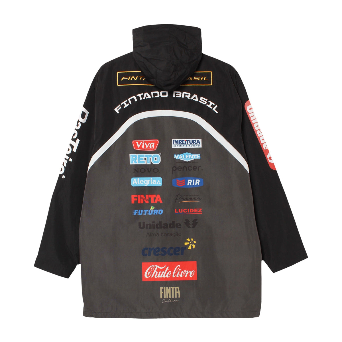 25FW フィンタ レコルダーレ ウインドジャケット FT4503