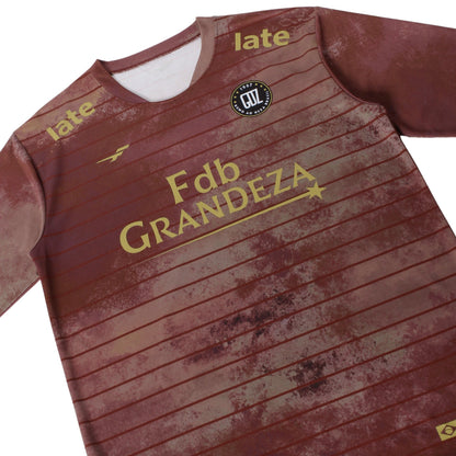 25FW フィンタ ＧＤＺ 長袖 ＧＲＵＮＧＥ プラクティスシャツ FT4506
