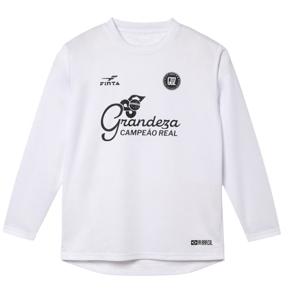 25FW フィンタ ＧＤＺ 長袖 プラＴシャツ FT4507