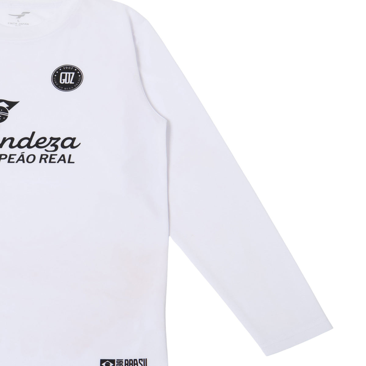 25FW フィンタ ＧＤＺ 長袖 プラＴシャツ FT4507