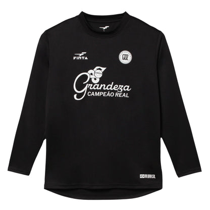 25FW フィンタ ＧＤＺ 長袖 プラＴシャツ FT4507