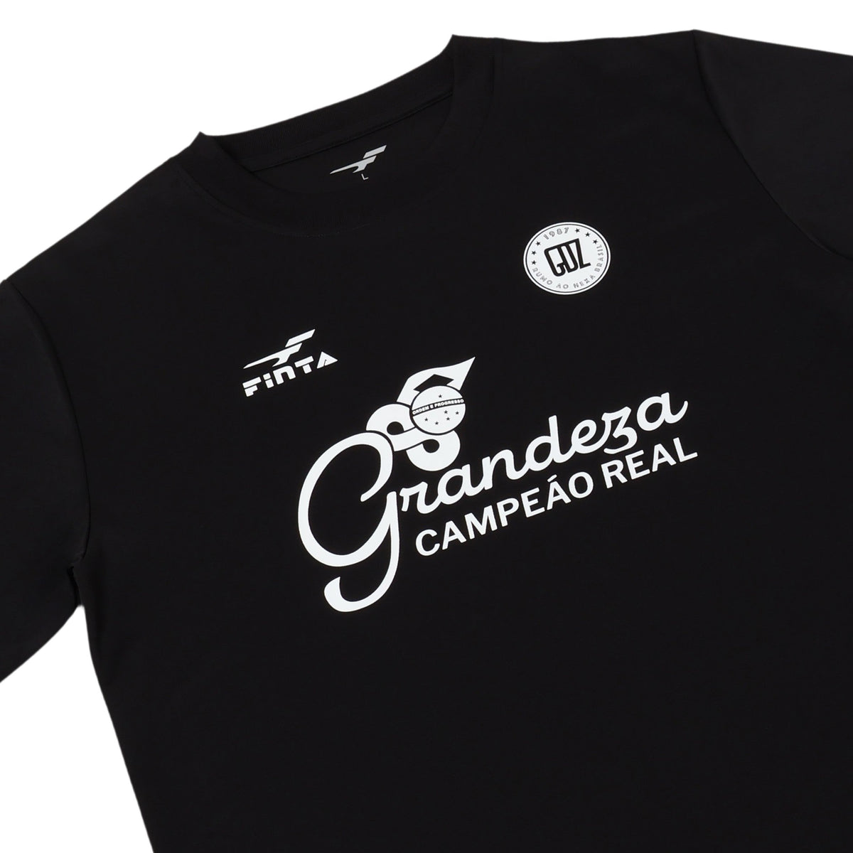 25FW フィンタ ＧＤＺ 長袖 プラＴシャツ FT4507